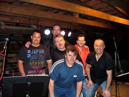 mix starej a novej zostavy ARON